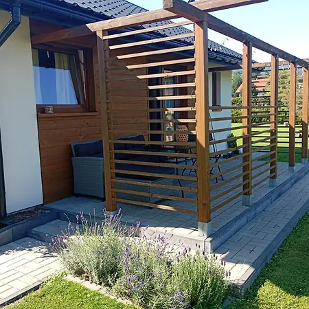 Trzy Gorki Holiday home *