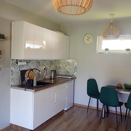 Trzy Gorki Holiday home *