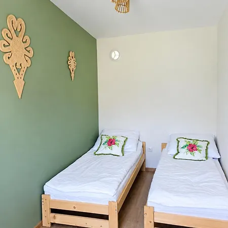 Holiday home Trzy Gorki Miedzybrodzie Bialskie