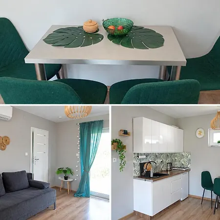 Holiday home Trzy Gorki